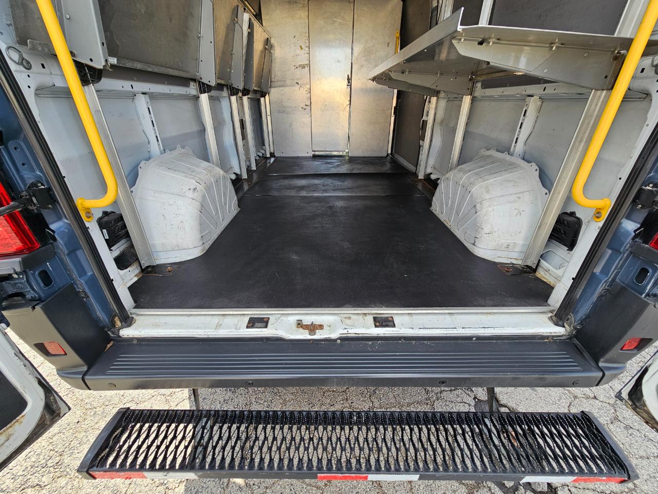 RAM ProMaster Cargo Van 2500 High Roof 159" WB 2018