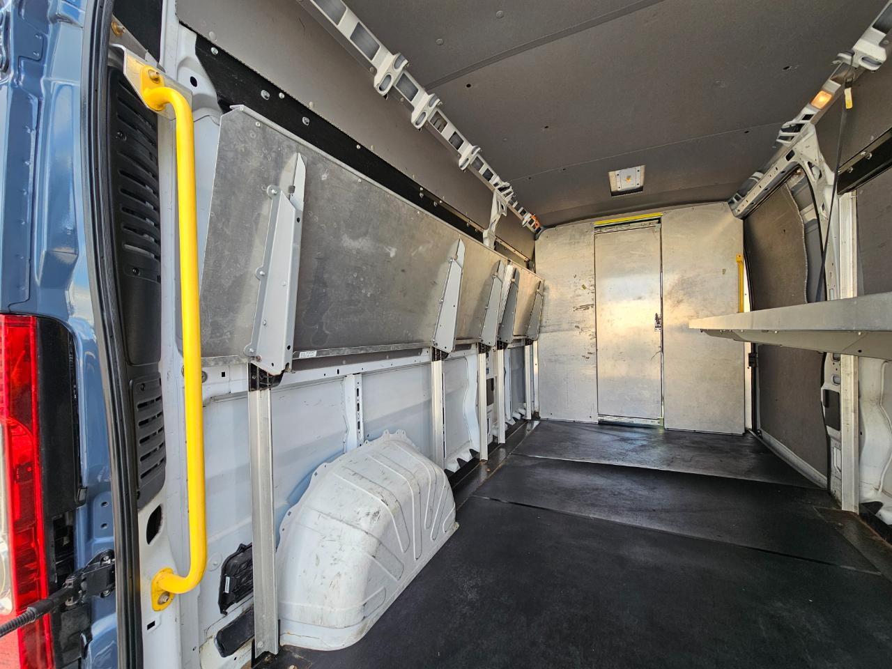 RAM ProMaster Cargo Van 2500 High Roof 159" WB 2018