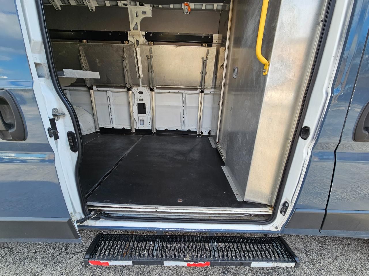 RAM ProMaster Cargo Van 2500 High Roof 159" WB 2018