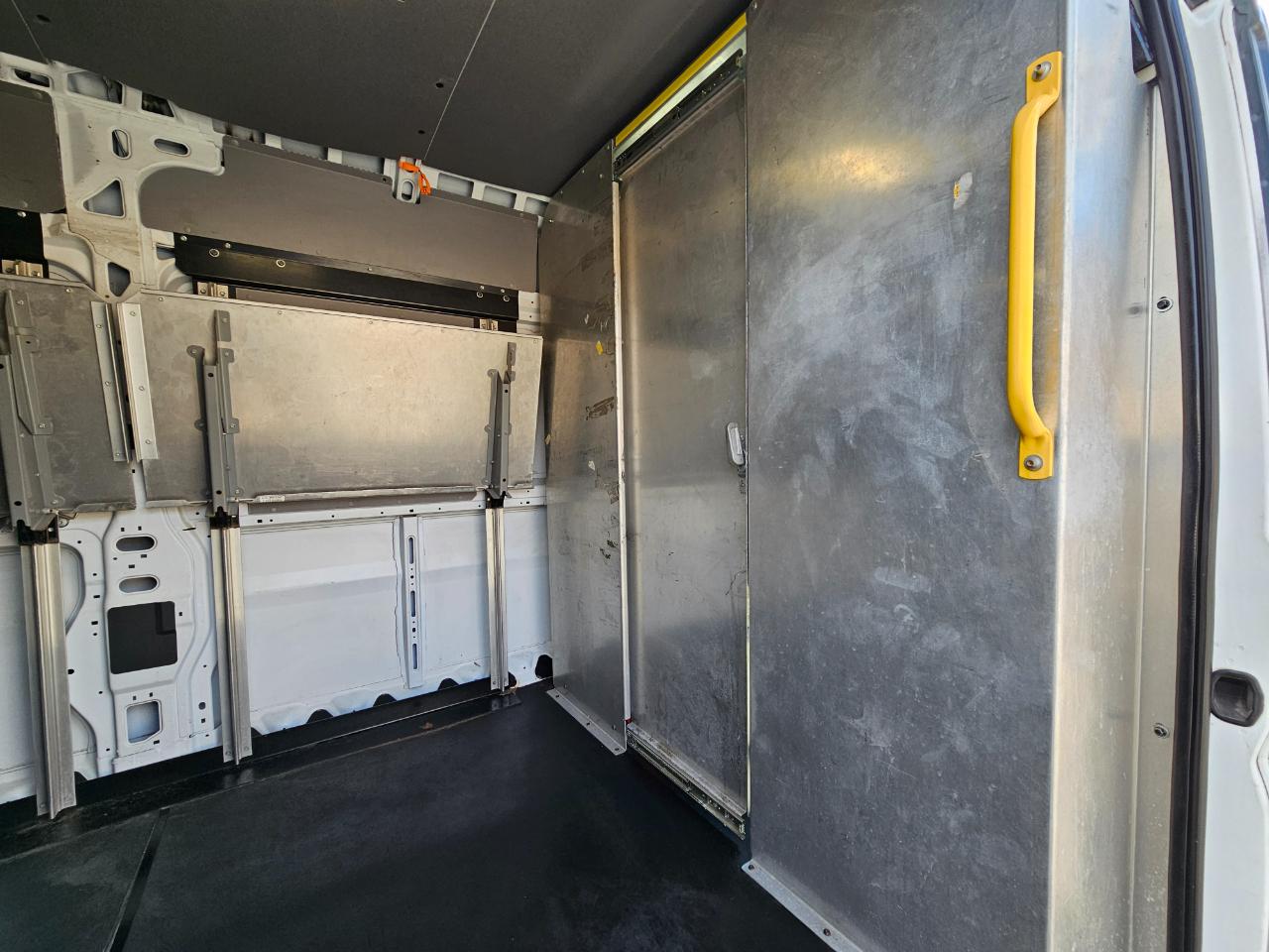 RAM ProMaster Cargo Van 2500 High Roof 159" WB 2018