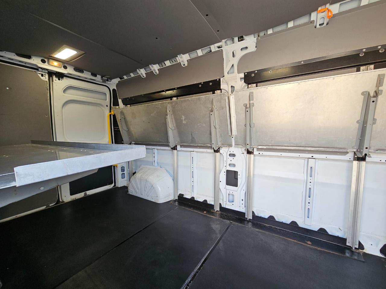 RAM ProMaster Cargo Van 2500 High Roof 159" WB 2018