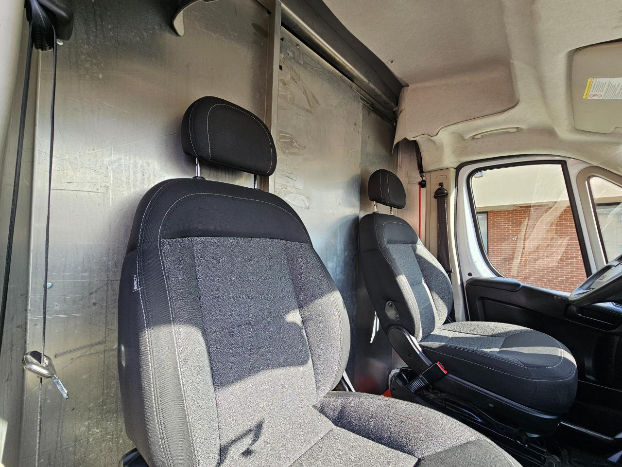 RAM ProMaster Cargo Van 2500 High Roof 159" WB 2018