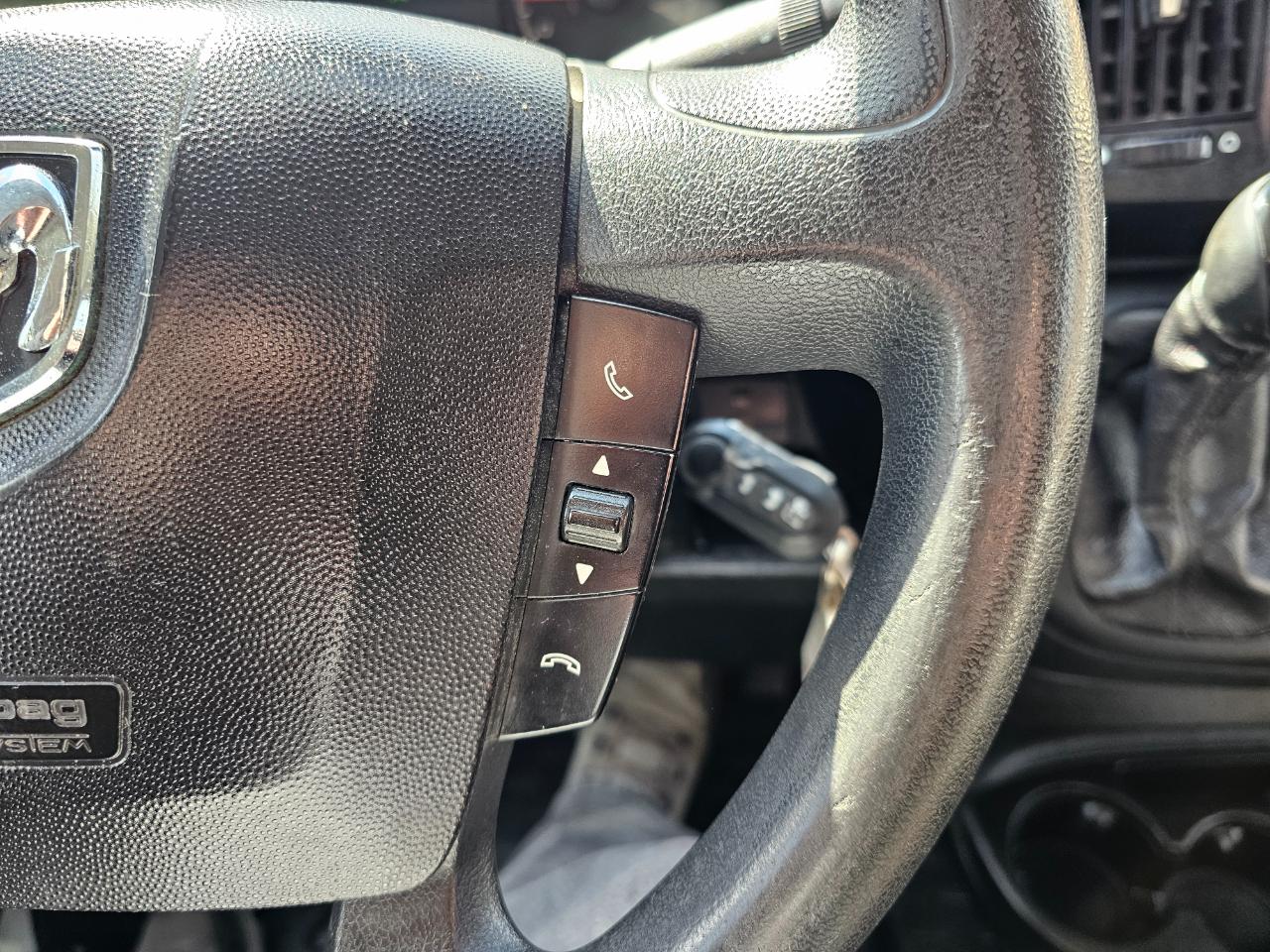 RAM ProMaster Cargo Van 2500 High Roof 159" WB 2018