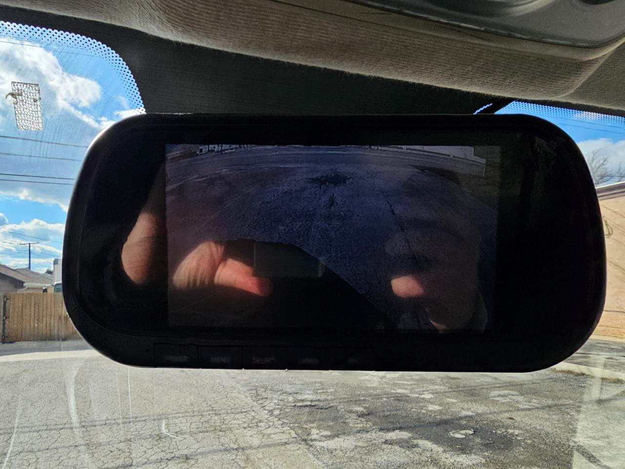 RAM ProMaster Cargo Van 2500 High Roof 159" WB 2018