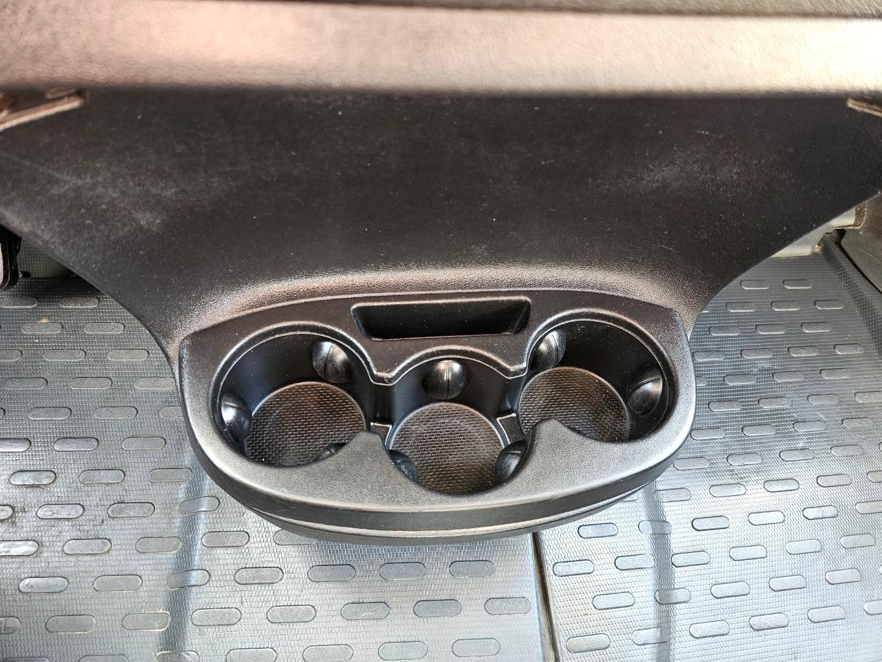 RAM ProMaster Cargo Van 2500 High Roof 159" WB 2018