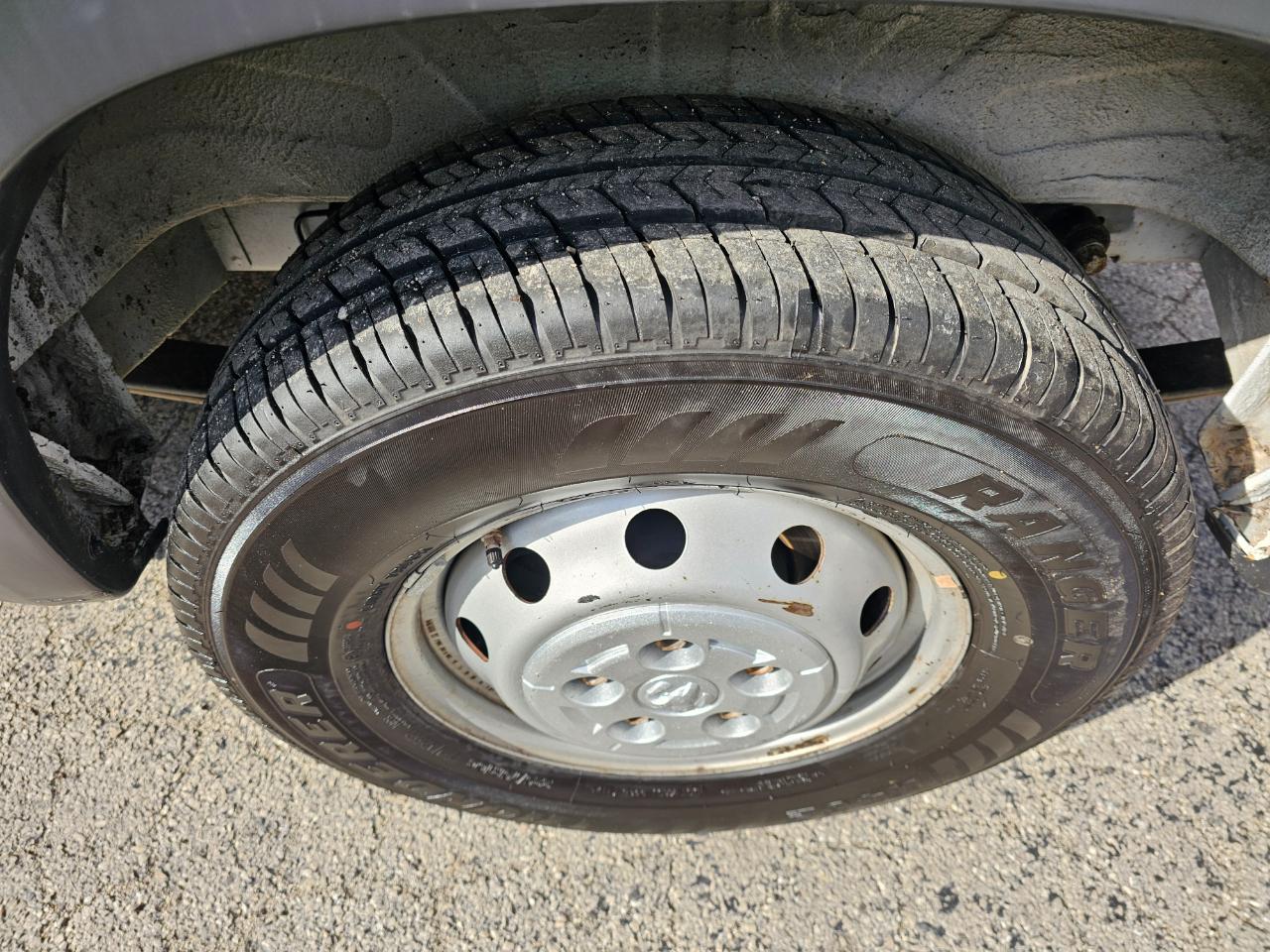 RAM ProMaster Cargo Van 2500 High Roof 159" WB 2018