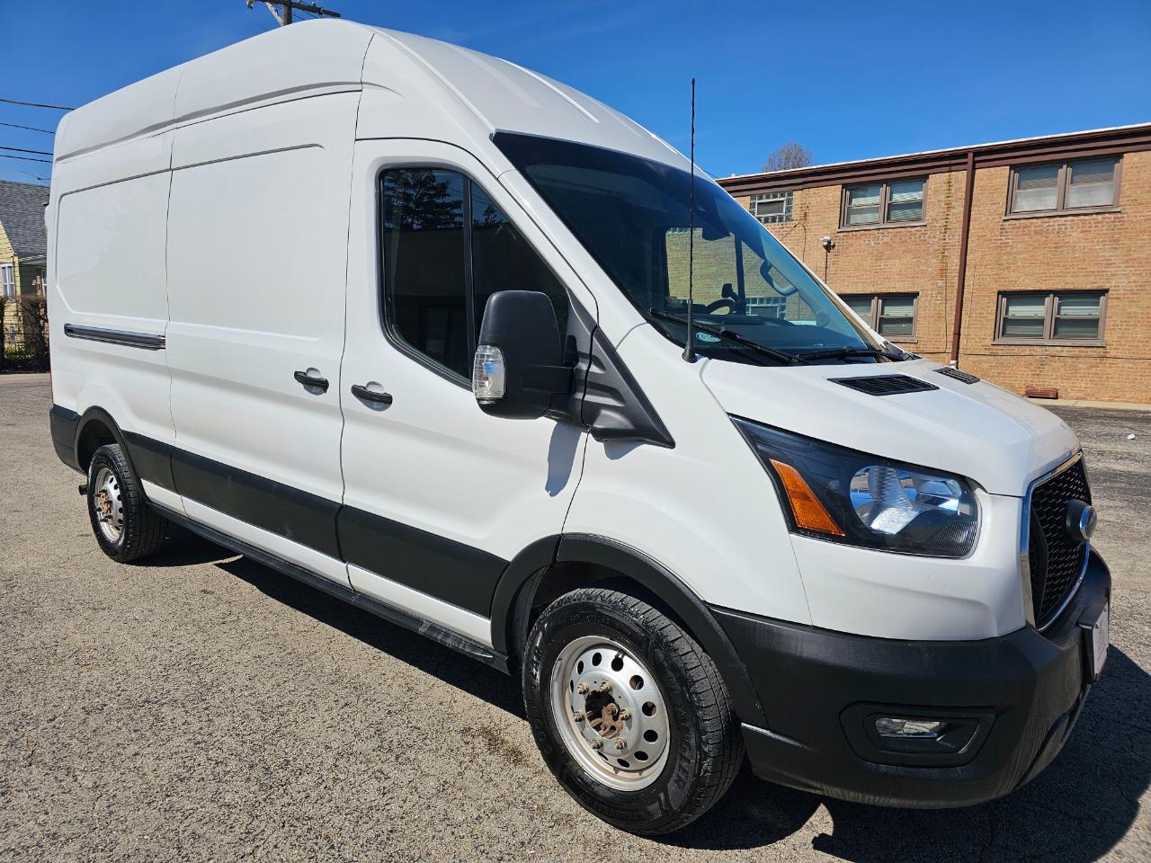 Ford Transit Cargo Van T-350 148" Hi Rf 9500 GVWR AWD 2022