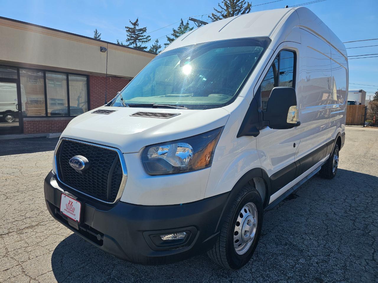 Ford Transit Cargo Van T-350 148" Hi Rf 9500 GVWR AWD 2022