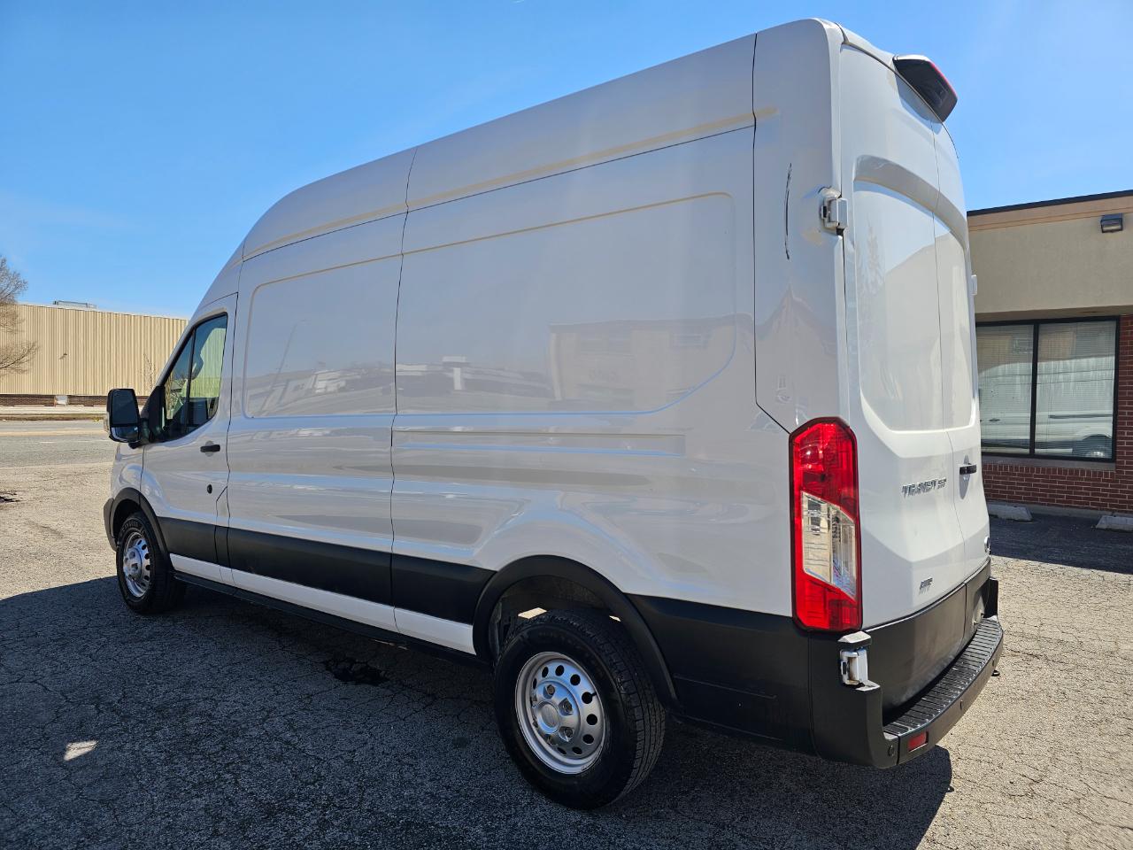 Ford Transit Cargo Van T-350 148" Hi Rf 9500 GVWR AWD 2022