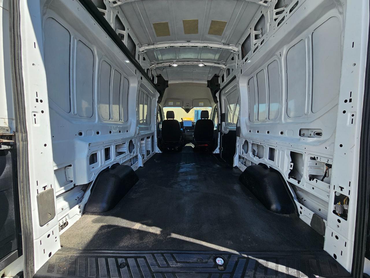 Ford Transit Cargo Van T-350 148" Hi Rf 9500 GVWR AWD 2022