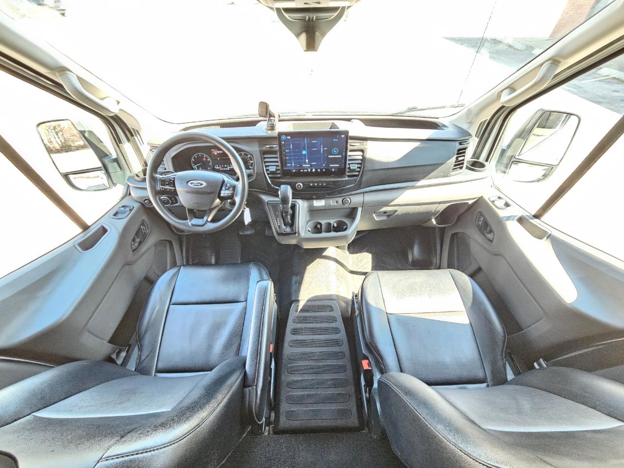 Ford Transit Cargo Van T-350 148" Hi Rf 9500 GVWR AWD 2022