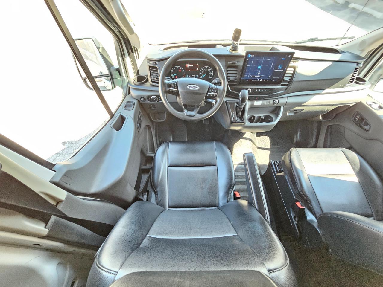 Ford Transit Cargo Van T-350 148" Hi Rf 9500 GVWR AWD 2022