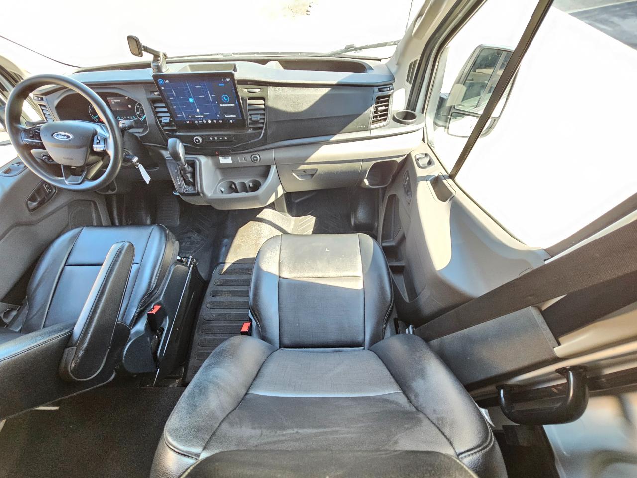 Ford Transit Cargo Van T-350 148" Hi Rf 9500 GVWR AWD 2022