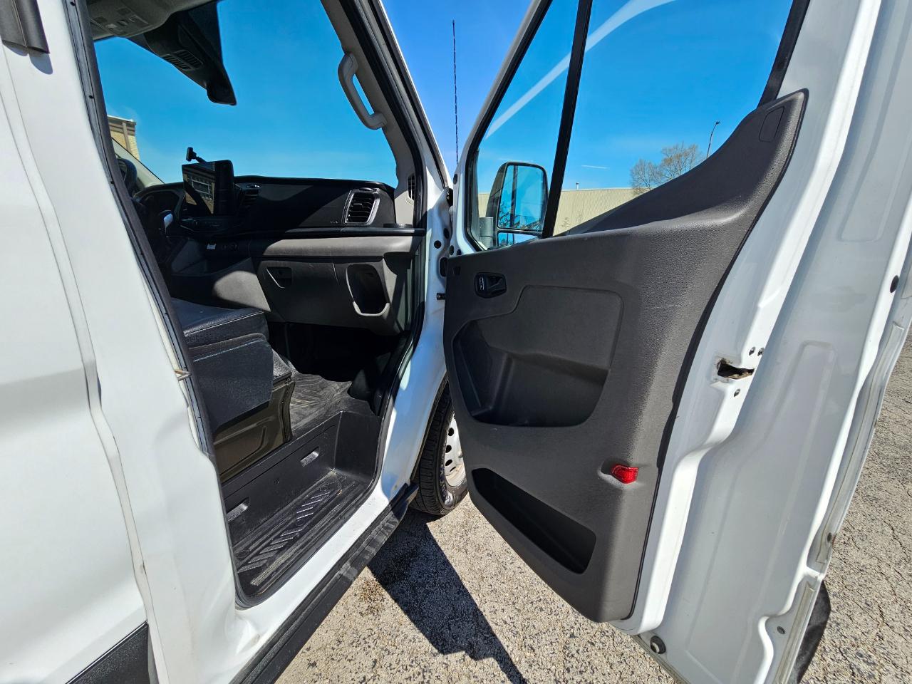 Ford Transit Cargo Van T-350 148" Hi Rf 9500 GVWR AWD 2022