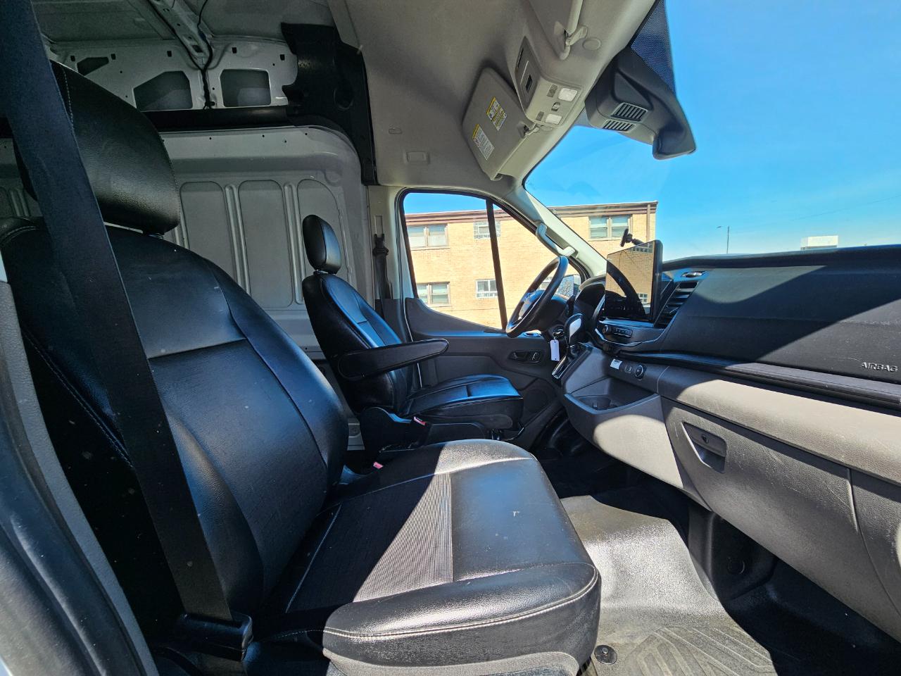 Ford Transit Cargo Van T-350 148" Hi Rf 9500 GVWR AWD 2022