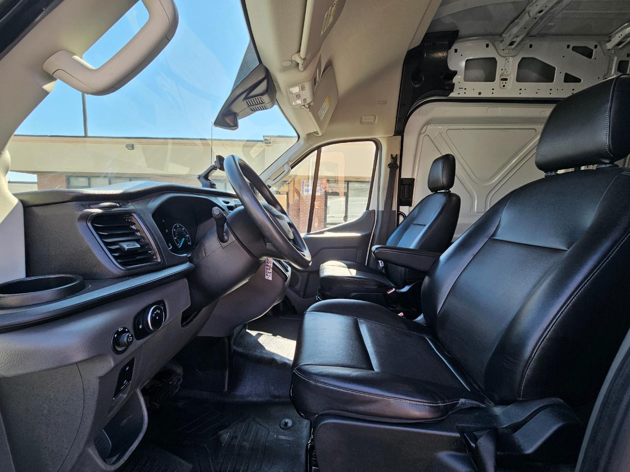 Ford Transit Cargo Van T-350 148" Hi Rf 9500 GVWR AWD 2022