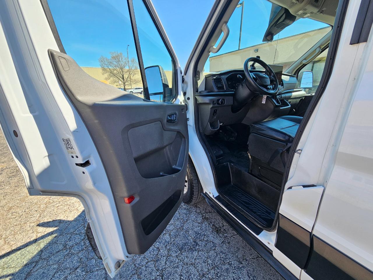 Ford Transit Cargo Van T-350 148" Hi Rf 9500 GVWR AWD 2022