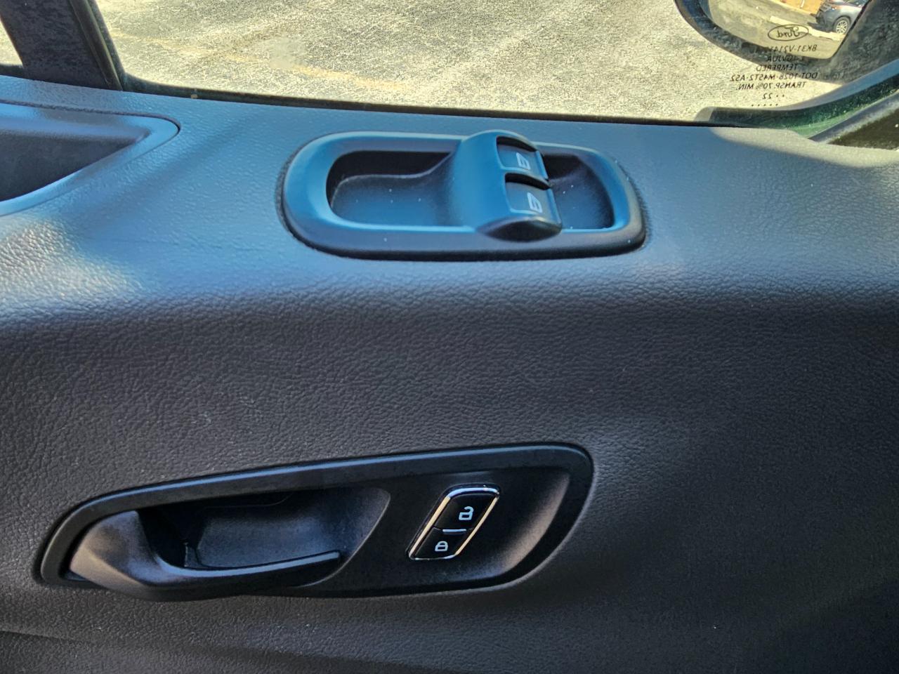 Ford Transit Cargo Van T-350 148" Hi Rf 9500 GVWR AWD 2022