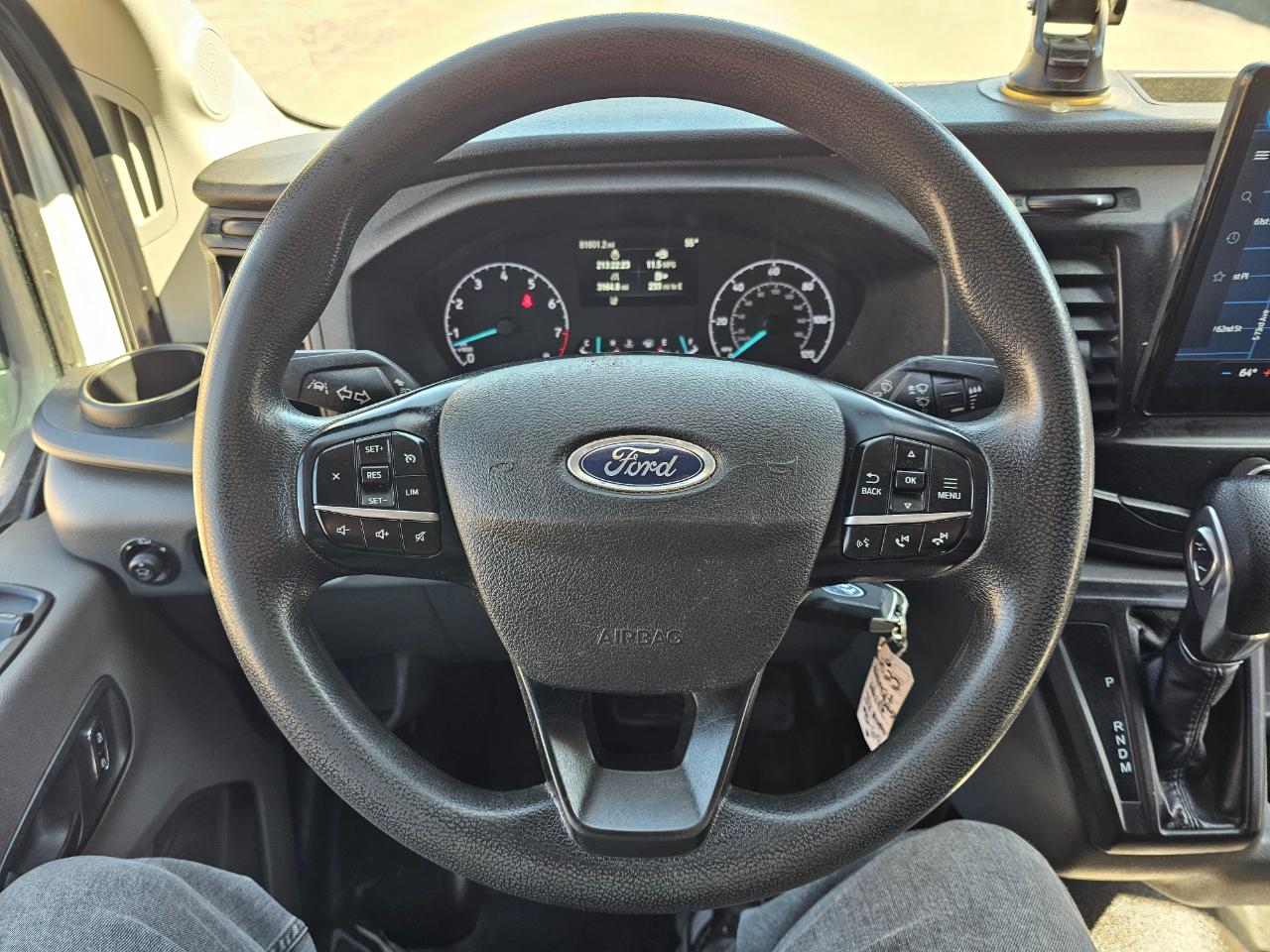 Ford Transit Cargo Van T-350 148" Hi Rf 9500 GVWR AWD 2022