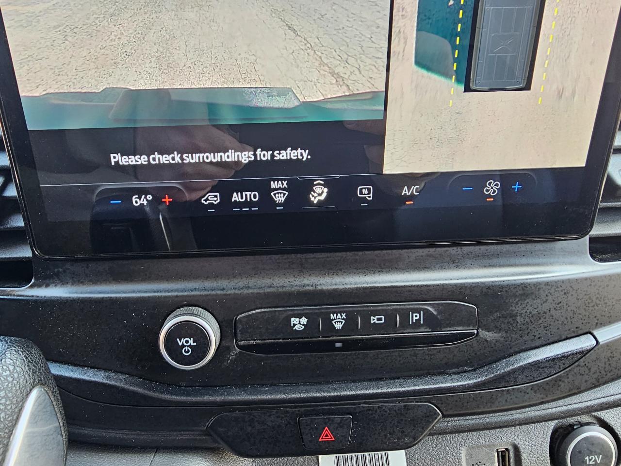 Ford Transit Cargo Van T-350 148" Hi Rf 9500 GVWR AWD 2022