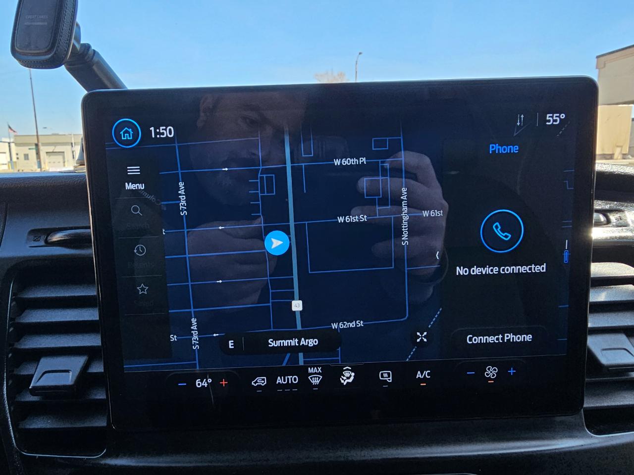 Ford Transit Cargo Van T-350 148" Hi Rf 9500 GVWR AWD 2022