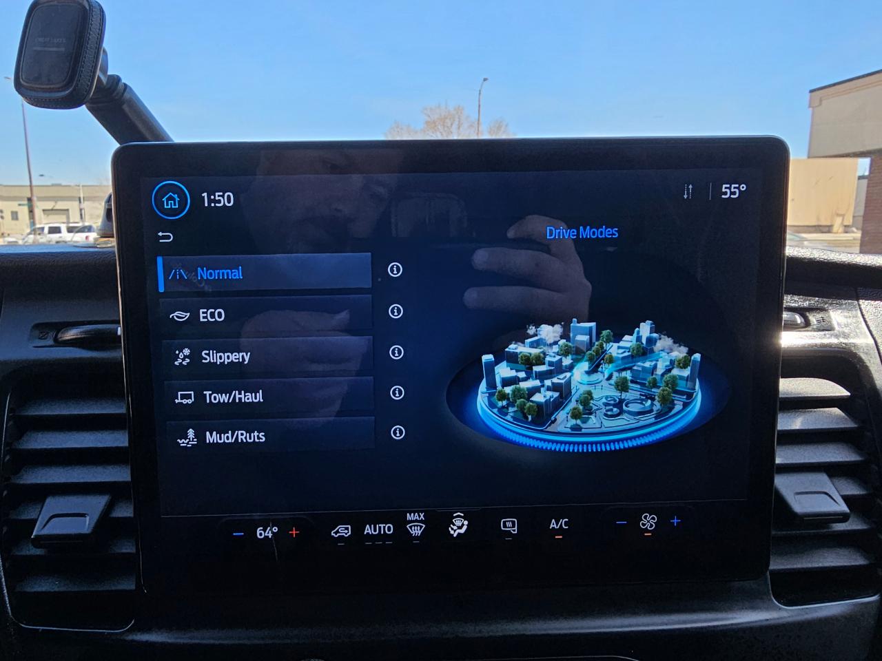 Ford Transit Cargo Van T-350 148" Hi Rf 9500 GVWR AWD 2022