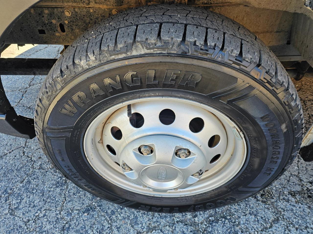 Ford Transit Cargo Van T-350 148" Hi Rf 9500 GVWR AWD 2022