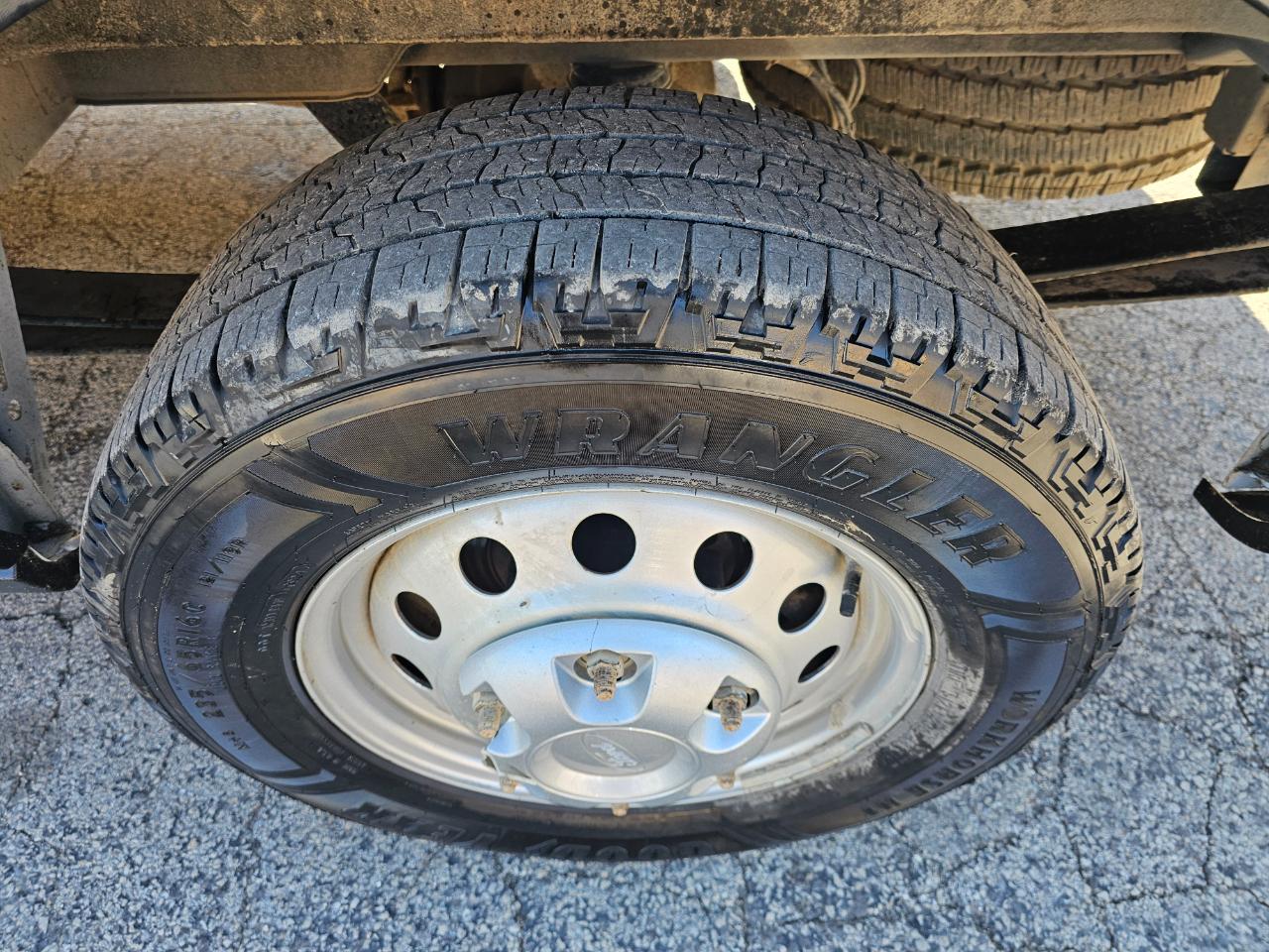 Ford Transit Cargo Van T-350 148" Hi Rf 9500 GVWR AWD 2022