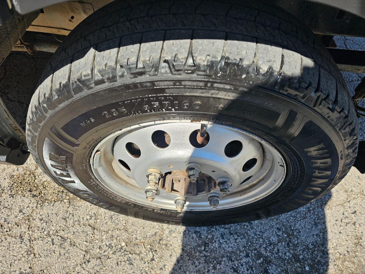 Ford Transit Cargo Van T-350 148" Hi Rf 9500 GVWR AWD 2022