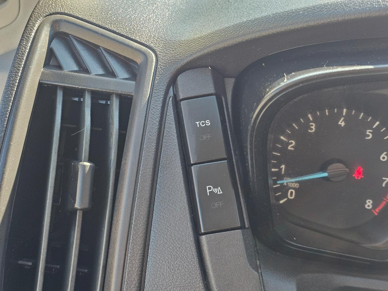 Ford Transit Van T-250 148" Med Rf 9000 GVWR Sliding RH Dr 2017