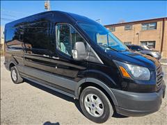 2017 Ford Transit Van 