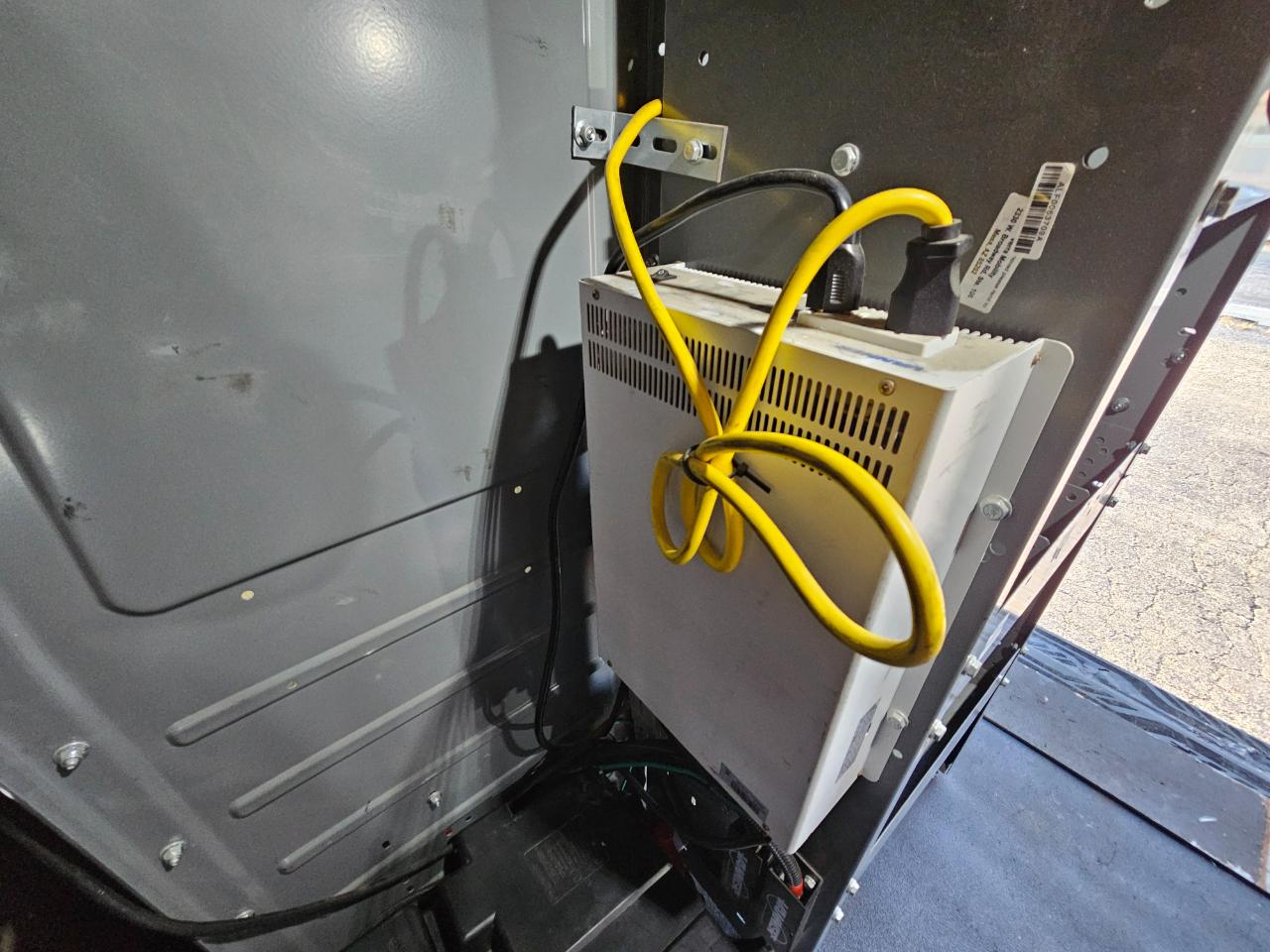 Ford Transit Van T-150 130" Low Rf 8600 GVWR Sliding RH Dr 2018