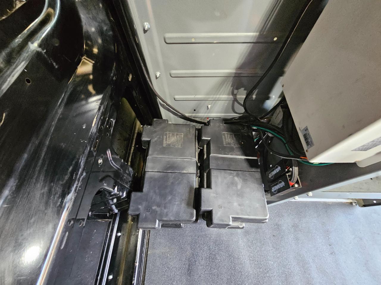 Ford Transit Van T-150 130" Low Rf 8600 GVWR Sliding RH Dr 2018