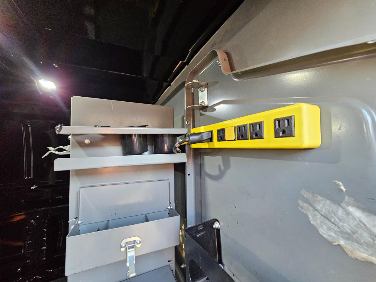 Ford Transit Van T-150 130" Low Rf 8600 GVWR Sliding RH Dr 2018