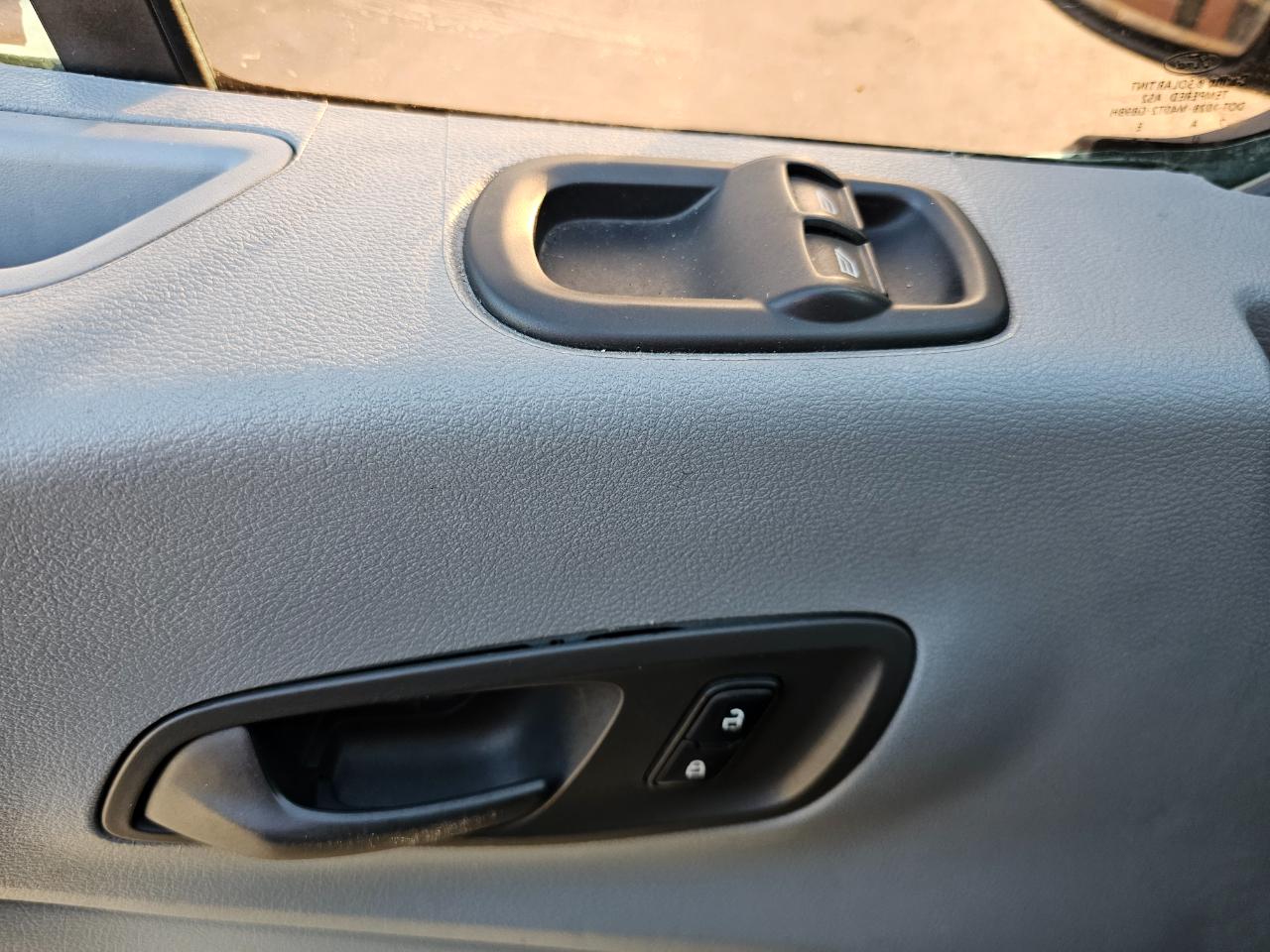 Ford Transit Van T-150 130" Low Rf 8600 GVWR Sliding RH Dr 2018