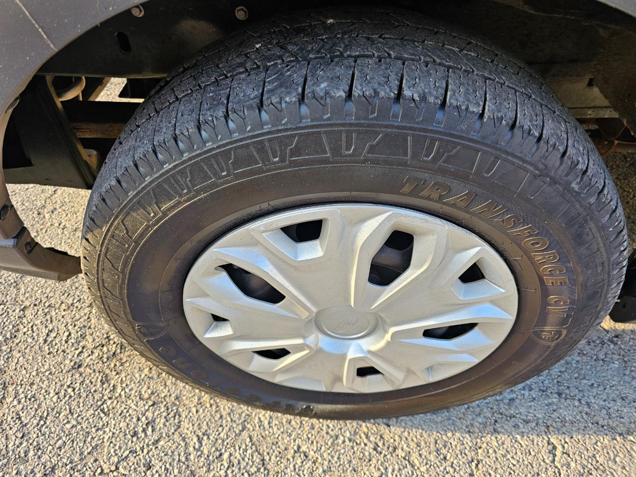 Ford Transit Van T-150 130" Low Rf 8600 GVWR Sliding RH Dr 2018