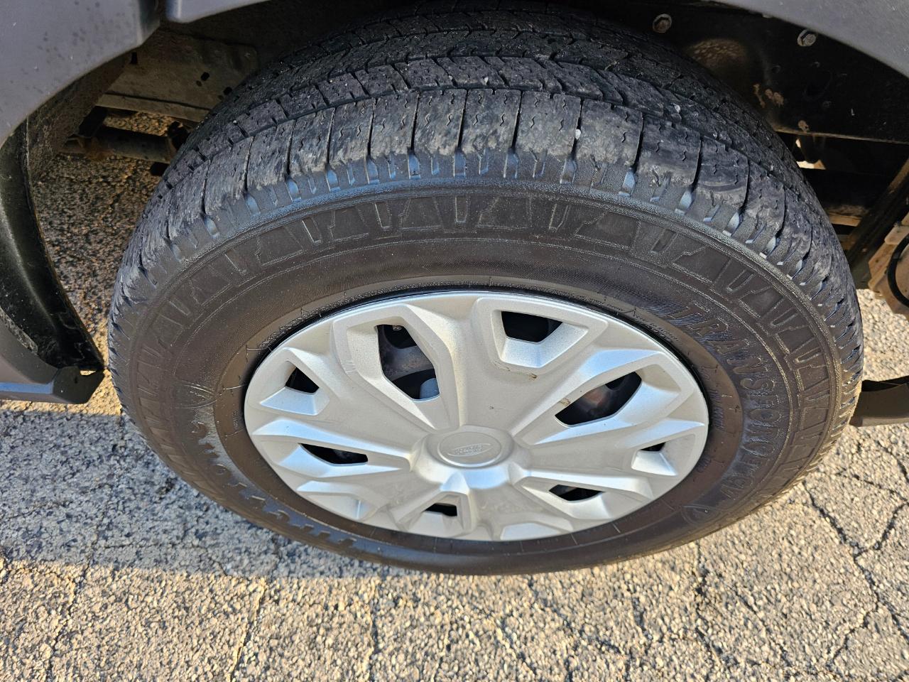 Ford Transit Van T-150 130" Low Rf 8600 GVWR Sliding RH Dr 2018