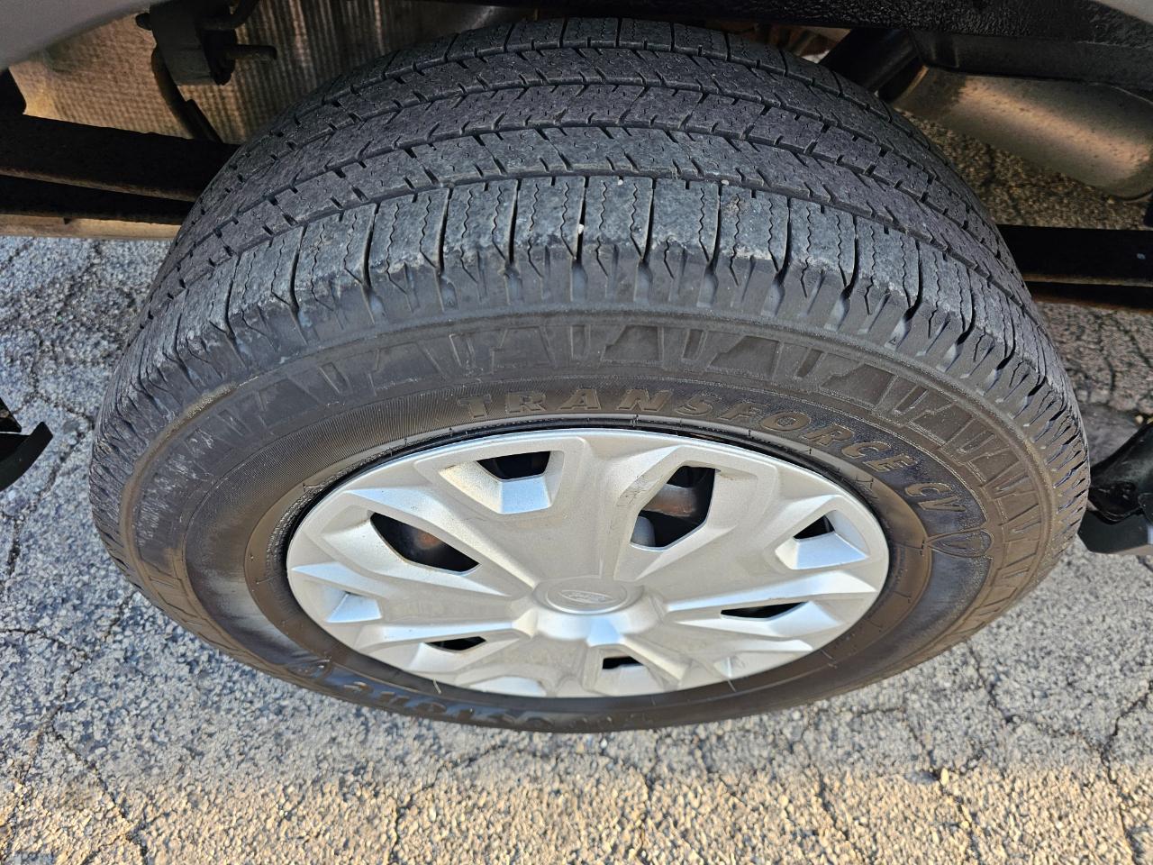 Ford Transit Van T-150 130" Low Rf 8600 GVWR Sliding RH Dr 2018