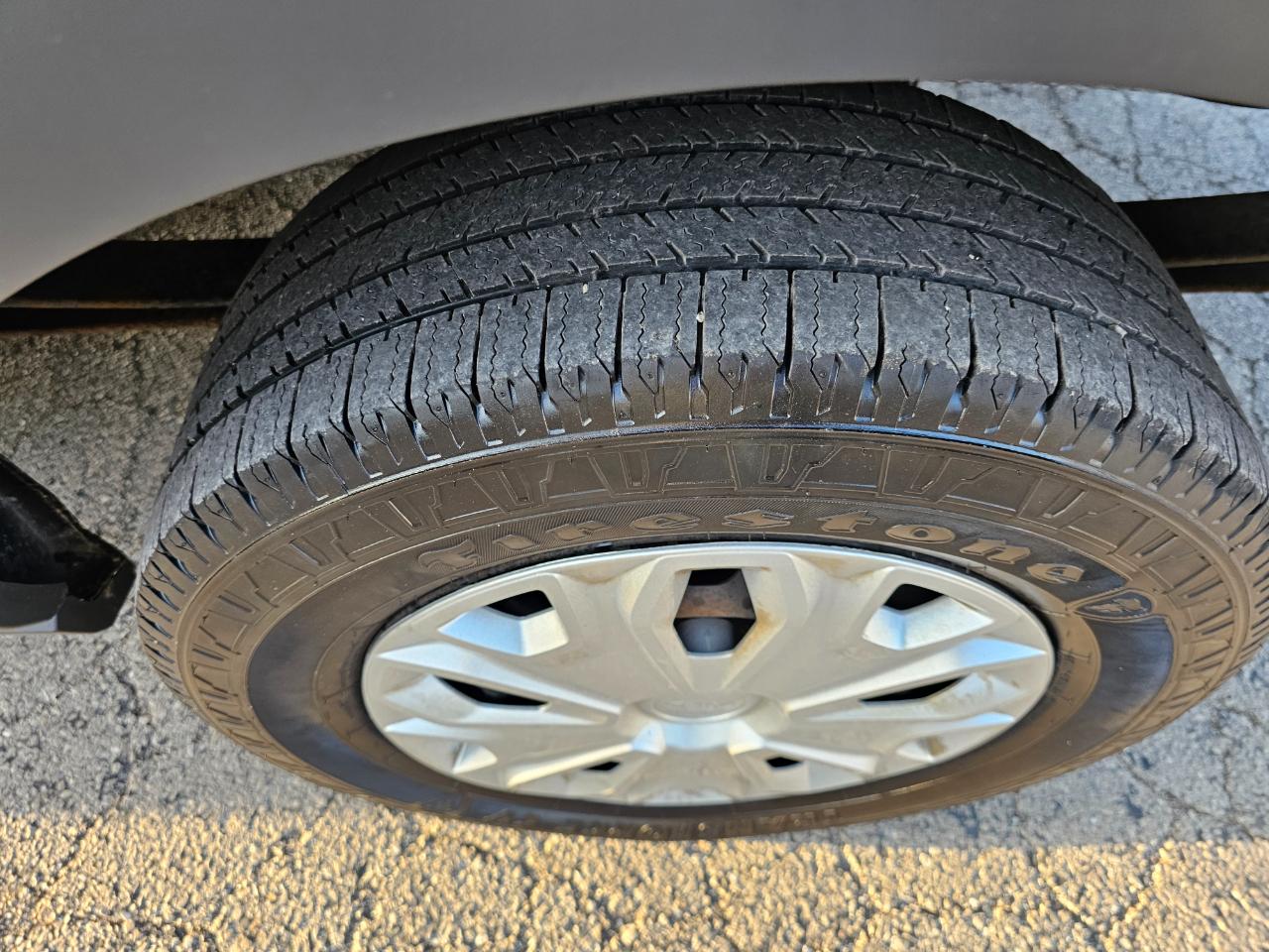 Ford Transit Van T-150 130" Low Rf 8600 GVWR Sliding RH Dr 2018