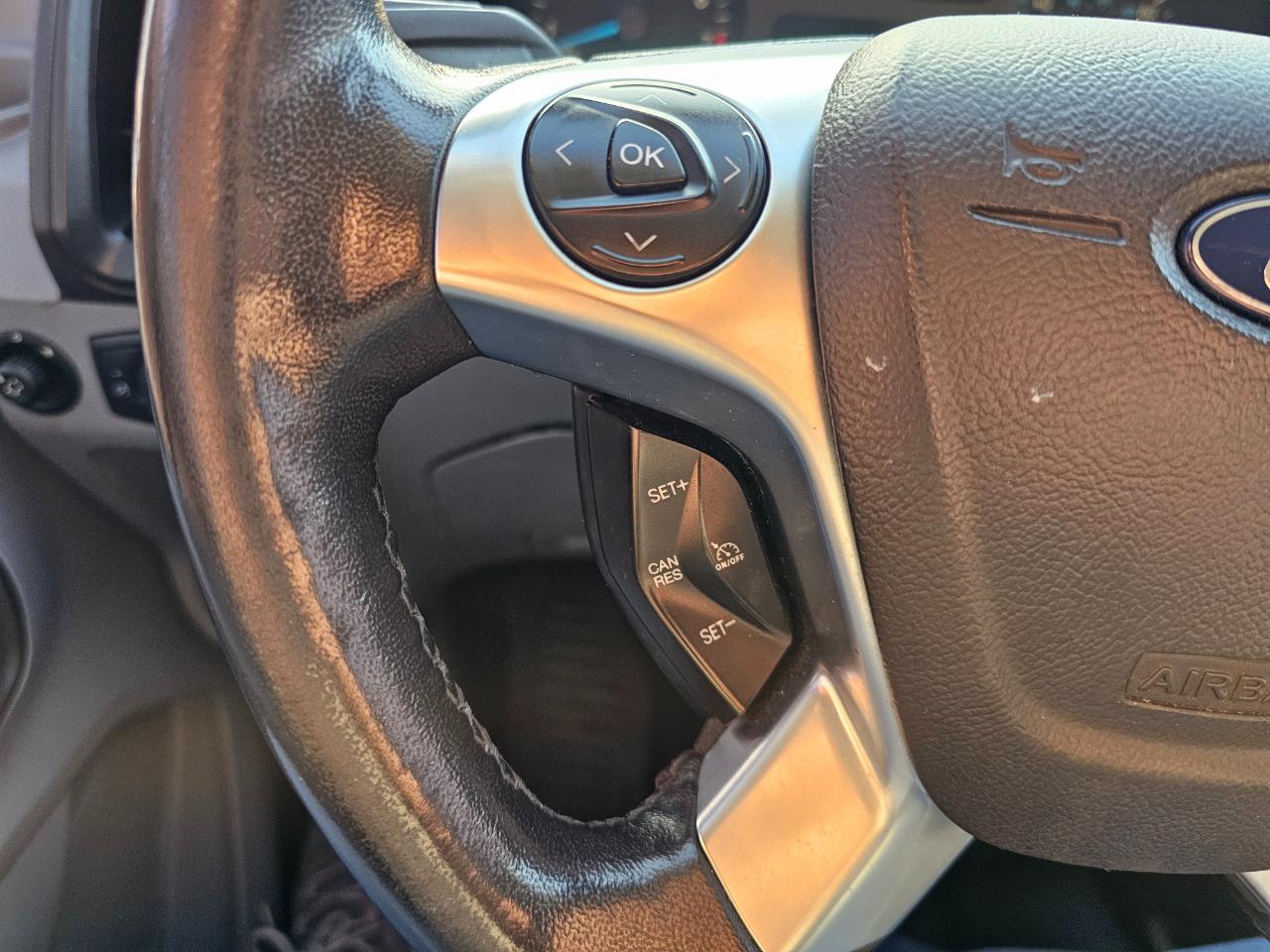 Ford Transit Van T-150 130" Low Rf 8600 GVWR Sliding RH Dr 2018