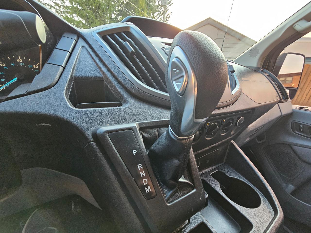 Ford Transit Van T-150 130" Low Rf 8600 GVWR Sliding RH Dr 2018