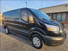 2018 Ford Transit Van 