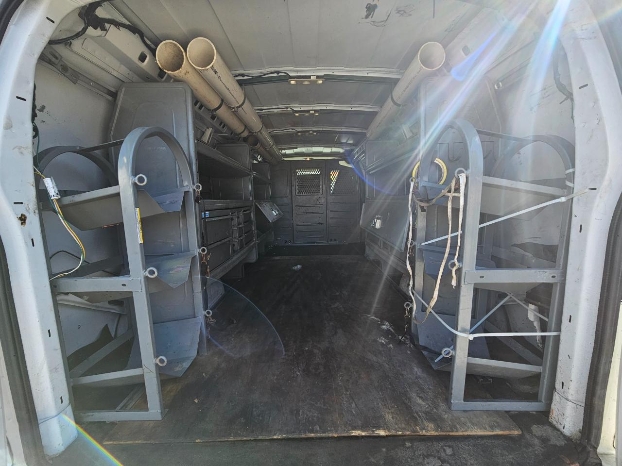 Chevrolet Express Cargo Van RWD 2500 155" 2017