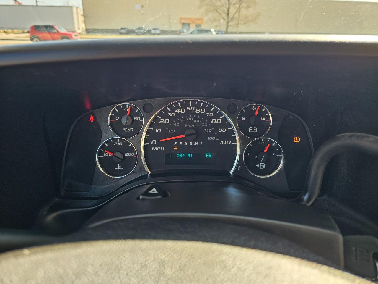 Chevrolet Express Cargo Van RWD 2500 155" 2017