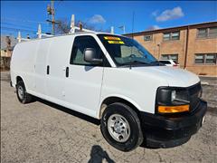 2017 Chevrolet Express Cargo Van 