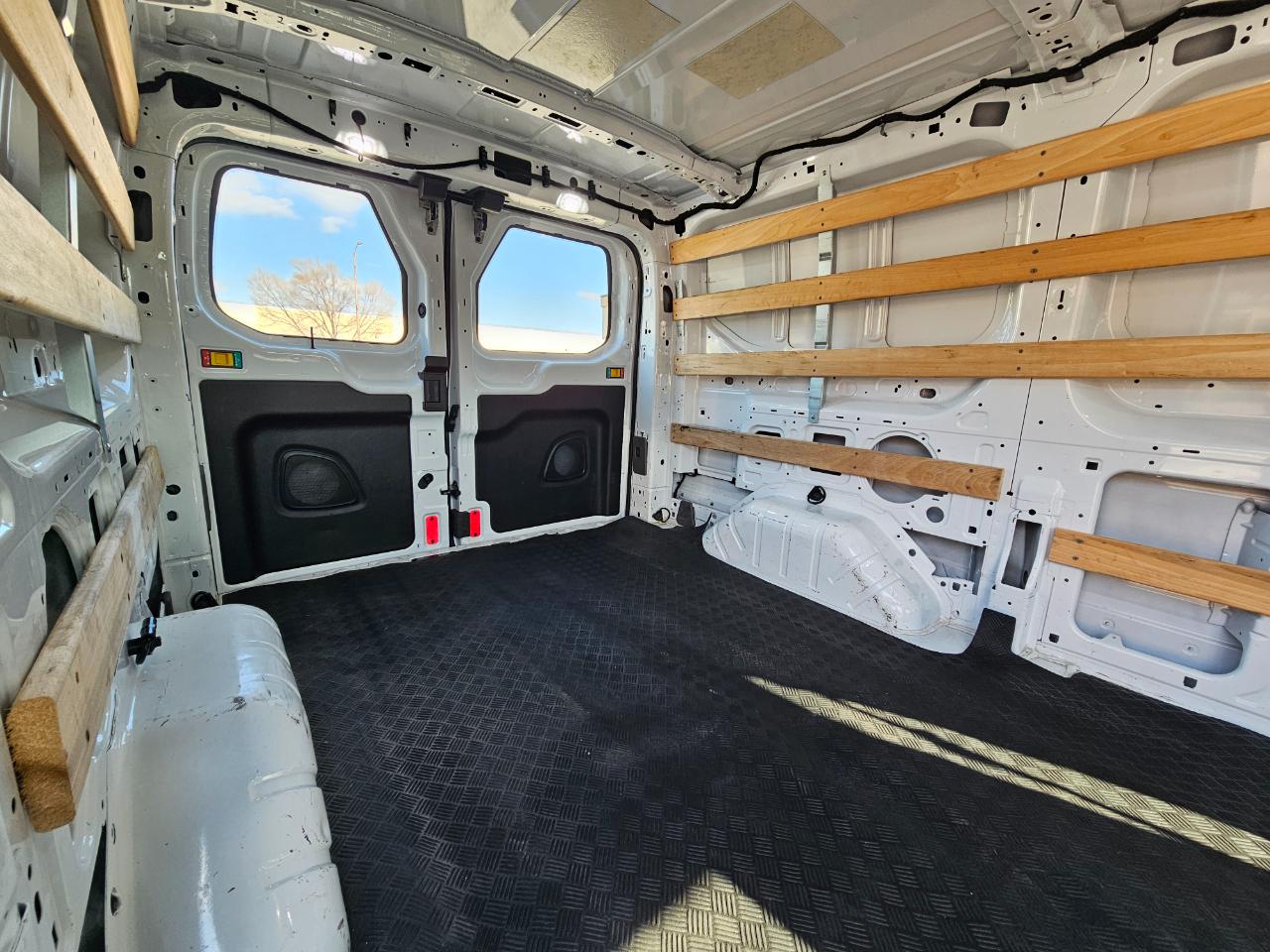 Ford Transit Cargo Van T-250 130" Low Rf 9070 GVWR RWD 2020