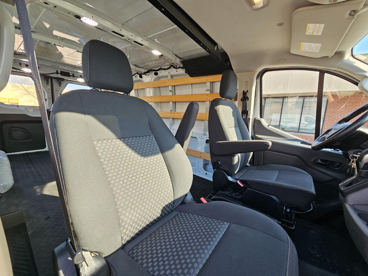 Ford Transit Cargo Van T-250 130" Low Rf 9070 GVWR RWD 2020