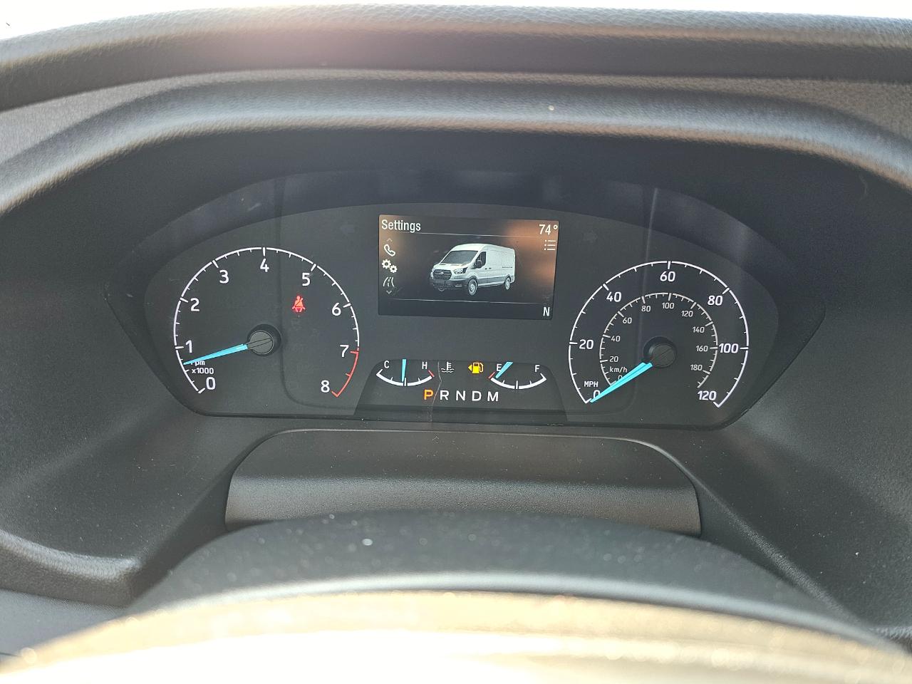 Ford Transit Cargo Van T-250 130" Low Rf 9070 GVWR RWD 2020