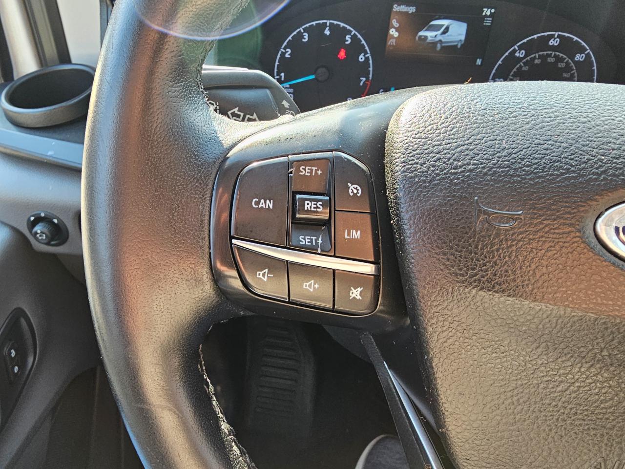 Ford Transit Cargo Van T-250 130" Low Rf 9070 GVWR RWD 2020