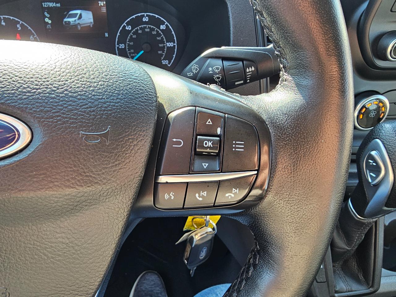 Ford Transit Cargo Van T-250 130" Low Rf 9070 GVWR RWD 2020